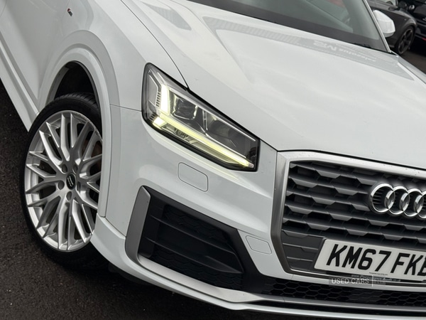 Used Audi Q2 2018 for sale - 77268326: Photo 10