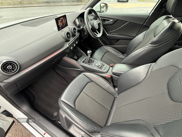 Used Audi Q2 2018 for sale - 77268326: Photo 13