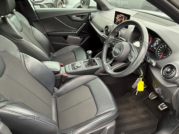 Used Audi Q2 2018 for sale - 77268326: Photo 17