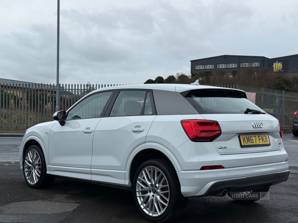 Used Audi Q2 2018 for sale - 77268326: Photo 7