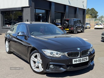 Used BMW 4 Series 2016 for sale - 79084131: Photo