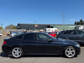 Used BMW 4 Series 2016 for sale - 79084131: Photo
