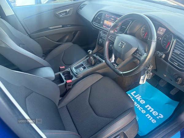 Used SEAT Leon 2018 for sale - 76802989: Photo 15