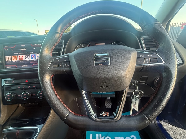 Used SEAT Leon 2018 for sale - 76802989: Photo 18