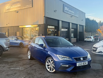 2018 - 1.4 TSI 125 FR Technology 5dr