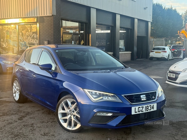 Used SEAT Leon 2018 for sale - 76802989: Photo 2