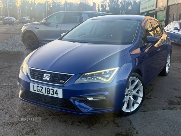 Used SEAT Leon 2018 for sale - 76802989: Photo 3