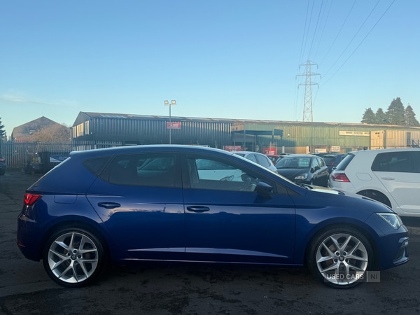 Used SEAT Leon 2018 for sale - 76802989: Photo 4