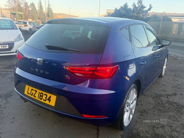 Used SEAT Leon 2018 for sale - 76802989: Photo 6