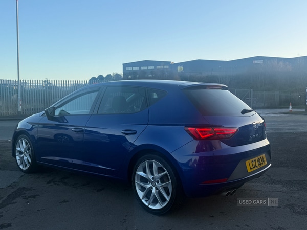 Used SEAT Leon 2018 for sale - 76802989: Photo 7