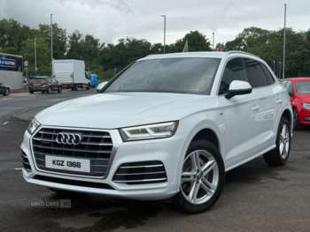 Used Audi Q5 2018 for sale - 74876220: Photo