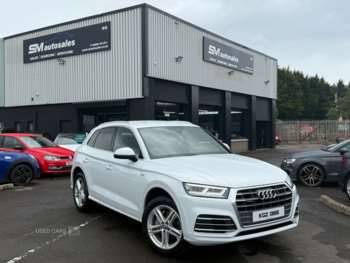 Used Audi Q5 2018 for sale - 74876220: Photo
