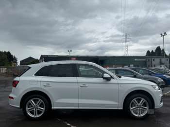 Used Audi Q5 2018 for sale - 74876220: Photo