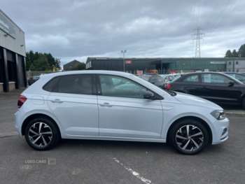Used Volkswagen Polo 2019 for sale - 75327747: Photo