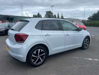 Used Volkswagen Polo 2019 for sale - 75327747: Photo