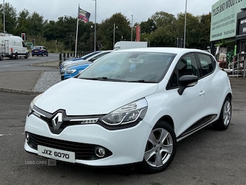 Used Renault Clio 2016 for sale - 75901124: Photo