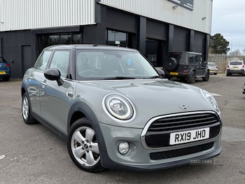 MINI Hatch feature image