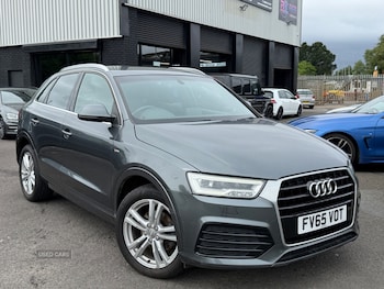 Used Audi Q3 2016 for sale - 78879411: Photo