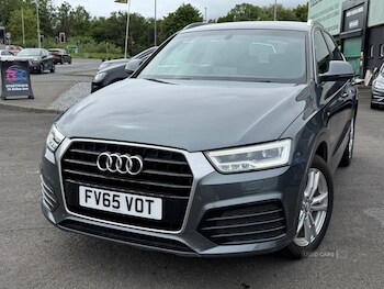 Used Audi Q3 2016 for sale - 78879411: Photo