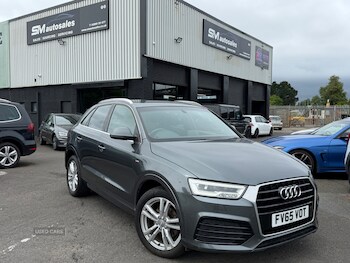 Used Audi Q3 2016 for sale - 78879411: Photo