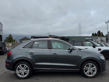 Used Audi Q3 2016 for sale - 78879411: Photo