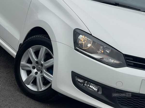 Used Volkswagen Polo 2014 for sale - 75635897: Photo 10