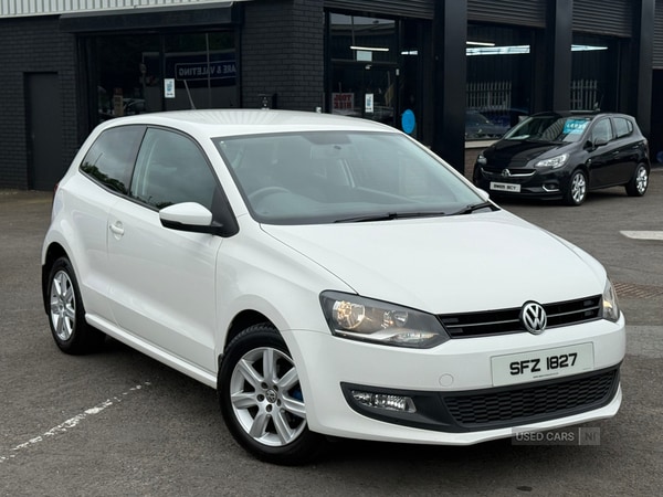 Used Volkswagen Polo 2014 for sale - 75635897: Photo 1