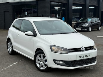 Used Volkswagen Polo 2014 for sale - 75635897: Photo