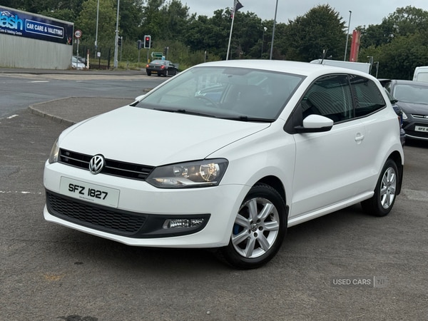 Used Volkswagen Polo 2014 for sale - 75635897: Photo 2