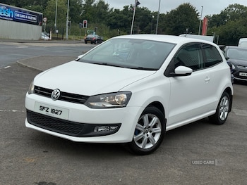 Used Volkswagen Polo 2014 for sale - 75635897: Photo