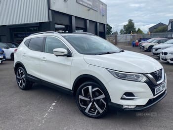 Used Nissan Qashqai 2017 for sale - 79521957: Photo