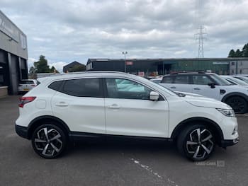 Used Nissan Qashqai 2017 for sale - 79521957: Photo
