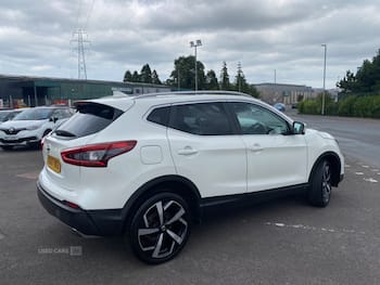 Used Nissan Qashqai 2017 for sale - 79521957: Photo