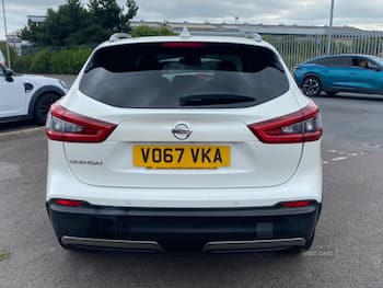 Used Nissan Qashqai 2017 for sale - 79521957: Photo