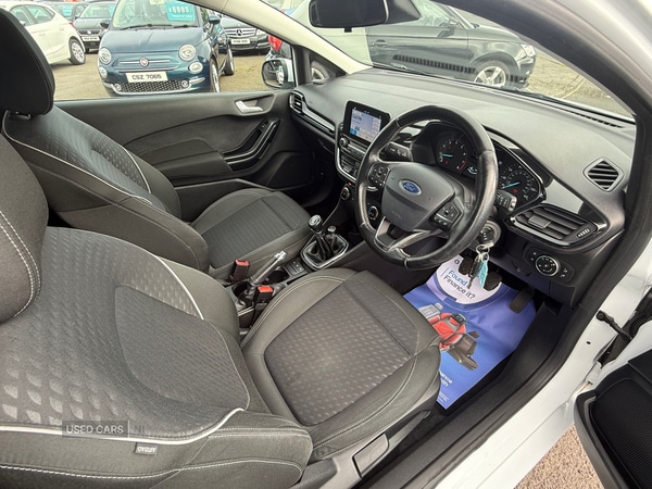 Used Ford Fiesta 2017 for sale - 76014056: Photo 15