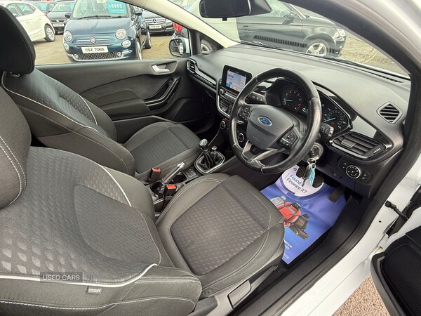 Used Ford Fiesta 2017 for sale - 76014056: Photo 15