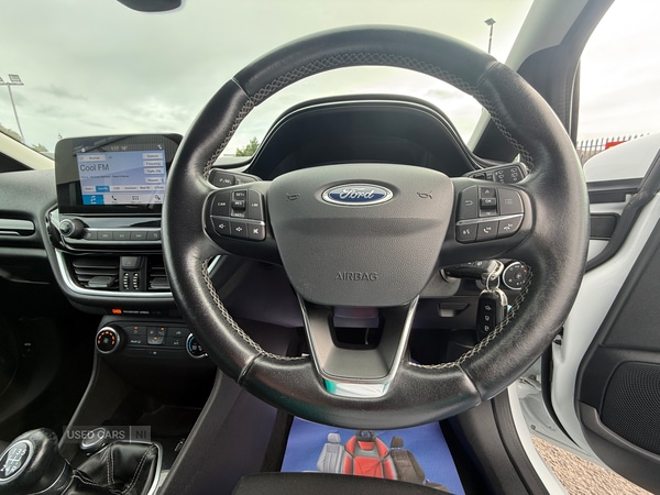 Used Ford Fiesta 2017 for sale - 76014056: Photo 18