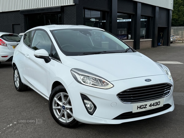 Used Ford Fiesta 2017 for sale - 76014056: Photo 2