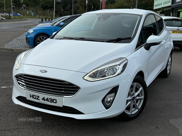 Used Ford Fiesta 2017 for sale - 76014056: Photo 3