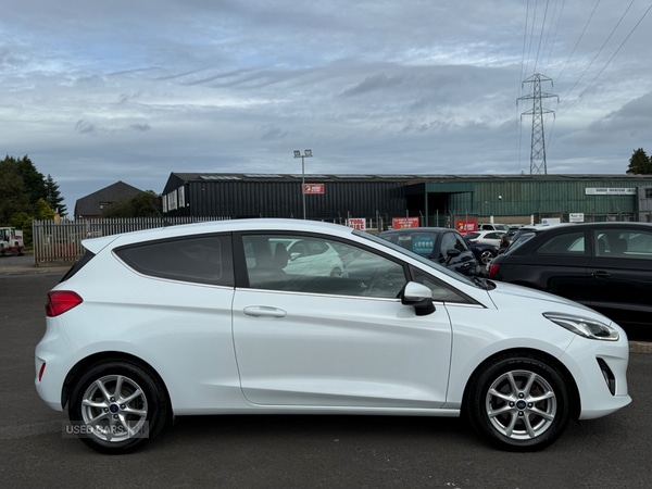 Used Ford Fiesta 2017 for sale - 76014056: Photo 4