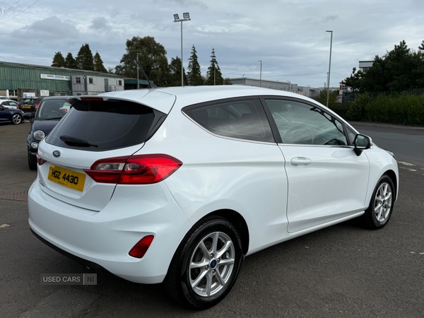 Used Ford Fiesta 2017 for sale - 76014056: Photo 6