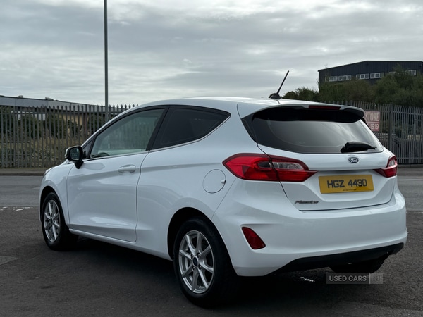 Used Ford Fiesta 2017 for sale - 76014056: Photo 7