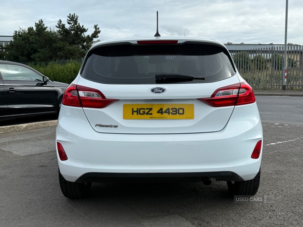 Used Ford Fiesta 2017 for sale - 76014056: Photo 9