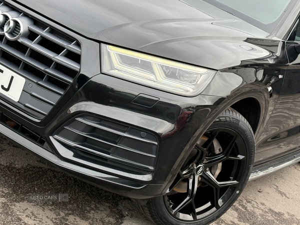 Used Audi Q5 2018 for sale - 77306528: Photo 10