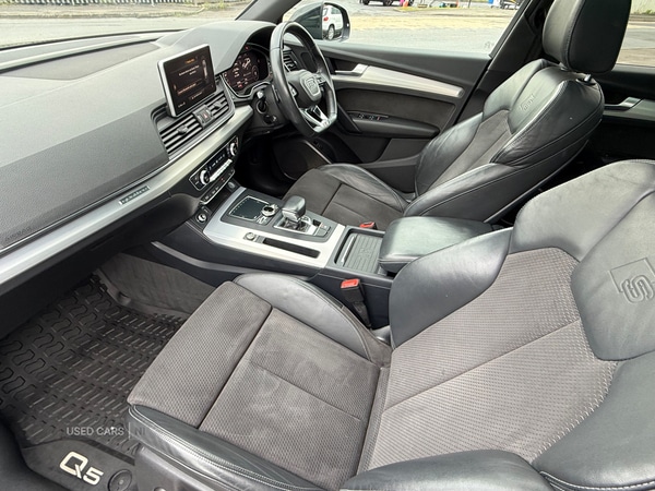 Used Audi Q5 2018 for sale - 77306528: Photo 12