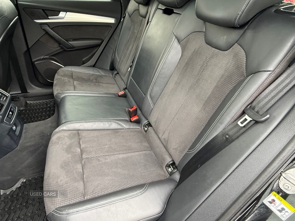 Used Audi Q5 2018 for sale - 77306528: Photo 13