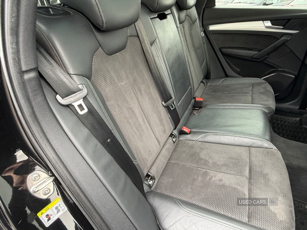 Used Audi Q5 2018 for sale - 77306528: Photo 14