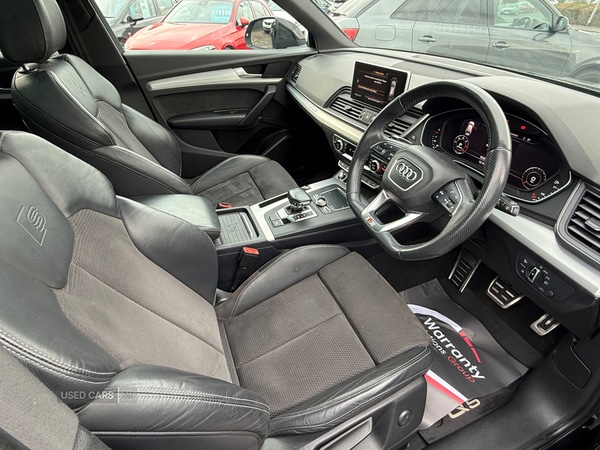 Used Audi Q5 2018 for sale - 77306528: Photo 15