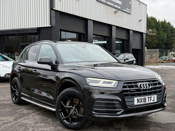 Used Audi Q5 2018 for sale - 77306528: Photo 2