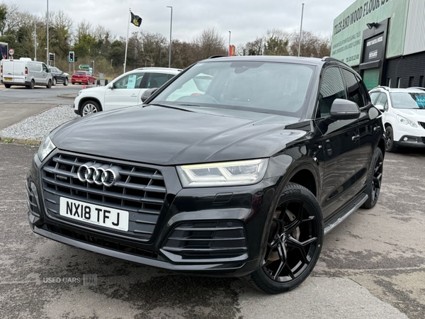 Used Audi Q5 2018 for sale - 77306528: Photo 3